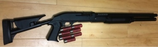 BENELI Super-90ショットガン