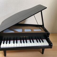 KAWAI/河合 ミニグランドピアノ ブラック1141 32鍵 ...
