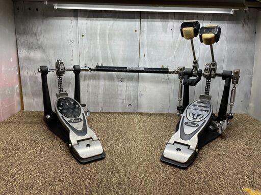【愛品館八千代店】Pearl P-2002　ツインペダル　ジャンク品