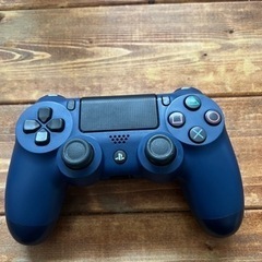 値下げ‼️ps4 コントローラー　新古品グリップつけます。