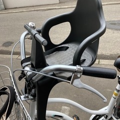 自転車 OGKチャイルドシート(前用)
