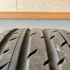 19インチ9.0j通し　ワークグノーシス