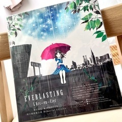 ラルク　EVERLASTING ［CD+LIVE PHOTOS］...