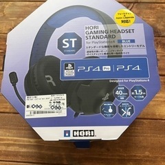 ps4 ゲーミング　ヘッドセット　中古品