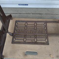 昭和レトロなミシン〜BROTHER