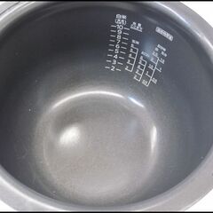 新生活！11000円 タイガー 10合(1升）炊き 圧力IH炊飯ジャーJPB-R180 2017年製