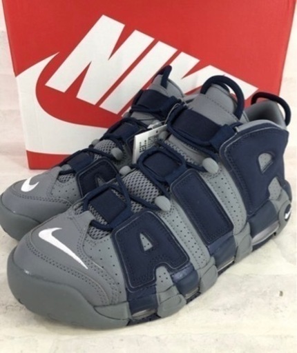 NIKE AIR MORE UPTEMPO96 ナイキ中古です