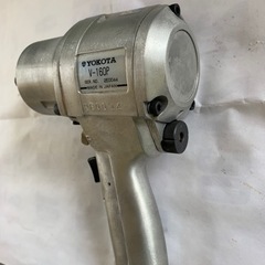 ヨコタ 自動車整備用インパクトレンチ 263 x 223 x 93 mm 新品未使用