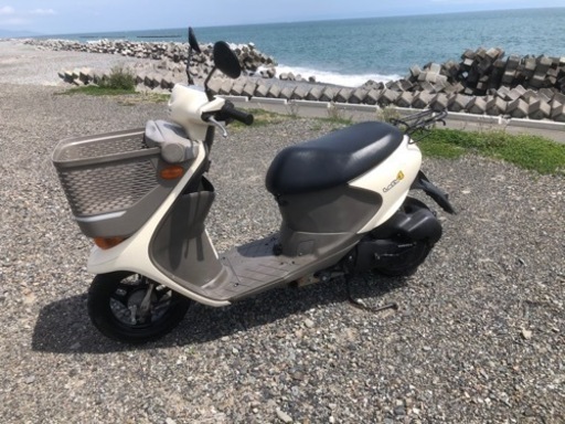 スズキレッツ4 50cc Fi