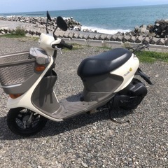 スズキレッツ4 50cc Fi