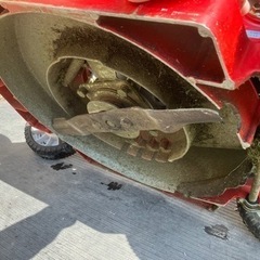 【整備済み】エンジン芝刈り機