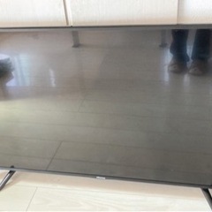 Hisense大型液晶テレビ