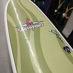 SOUTH POINT 8\'0 ロングボード