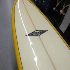 ABRAXAS 8\'0 ファンボード