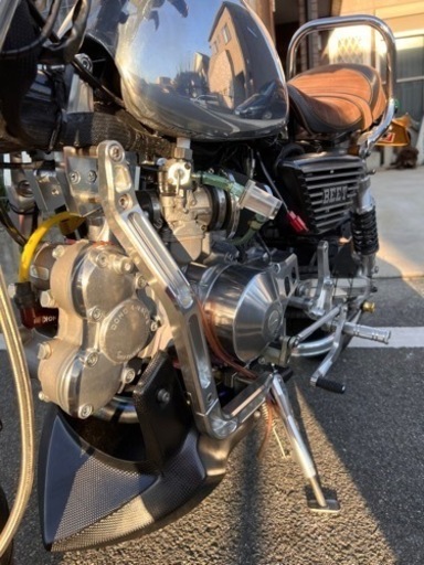 Z50J エンジン モンキー ゴリラ シャリー 2025年最新】Yahoo