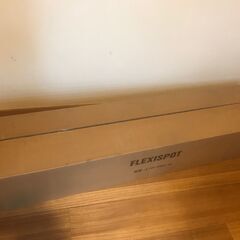 電動昇降机 FLEXISPOT E7pro（天板無し、脚のみ、新品未開封）