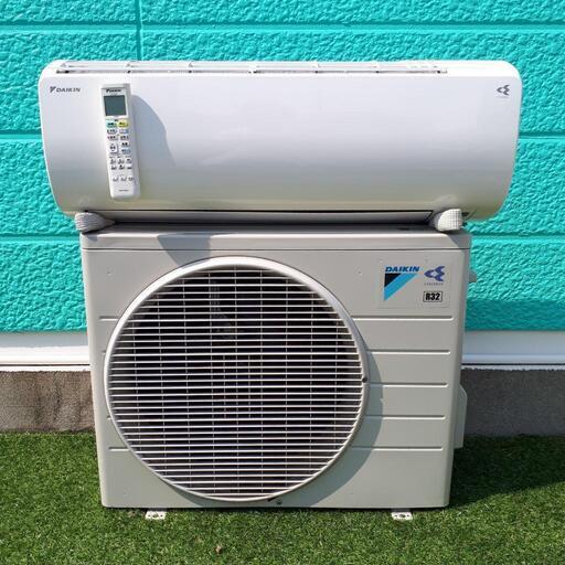 人気のDAIKIN！10畳用！100V！ストリーマー！名古屋市周辺取り付け承ります。\n