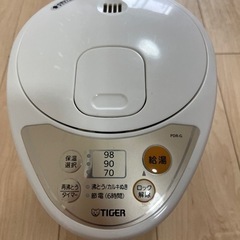 Tiger電動ポット2.2L