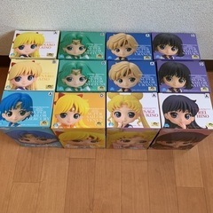 新品・未開封品】Qposket 「劇場版 美少女戦士セーラームーン