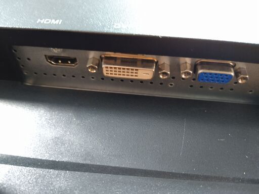 中古動作品】IO-DATA｜23型液晶モニタ｜フルHD対応