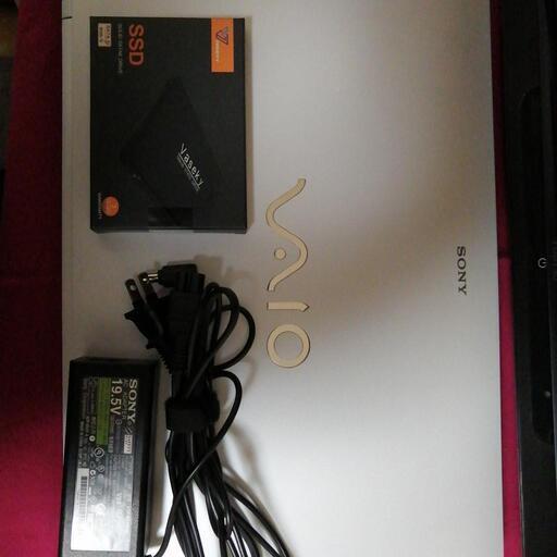 ノートパソコン SONY  VAIO