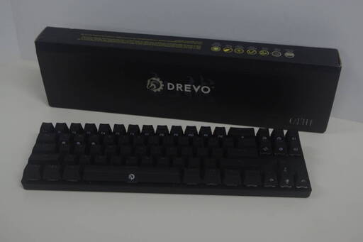 DREVO/Calibur/キーボード