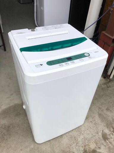 【動作保証あり】YAMADA 2016年 YWM-T45A1 4.5kg 洗濯機【管理KRS448】