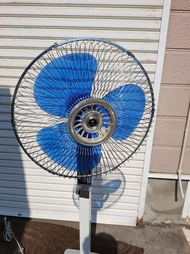 【動作OK】1960年代 旧富士通ゼネラル 扇風機 YAOU ELECTRIC 動作OK】1960年代 旧富士通ゼネラル 扇風機 YAOU ELECTRIC