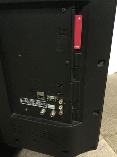 Panasonic TH-32A320 32インチ地デジ液晶テレビ 外付けHDD対応 VIERA 
