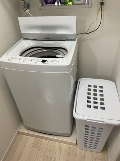 ハイアール洗濯機　7.0Kg