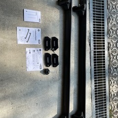 THULE WINGBAR EVO ブラック