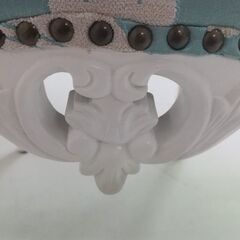 【未使用】ロココ調ダイニングチェア