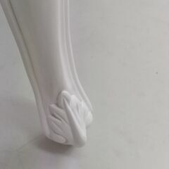 【未使用】ロココ調ダイニングチェア