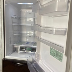 【全国送料無料】HITACHI 冷凍冷蔵庫 R-S3800GV　2016年製 Amazon.co.jp: 日立 冷蔵庫 クリスタルブラウン R-S3800GV XT : ホーム