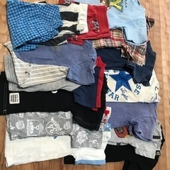 90〜110cm、夏物、Tシャツ、男の子、まとめて