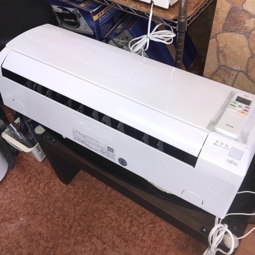 エアコン　FUJITSU 2.2kw 2020年製