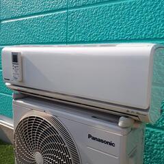 Panasonic！2020年式！6畳用！名古屋市周辺取り付け承ります。