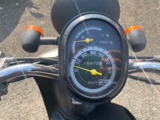 ホンダ トゥデイ 不動 部品取り ベース AF67