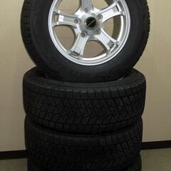 平日取りに来ていただける方】ブリヂストン BLIZZAK DM-V2