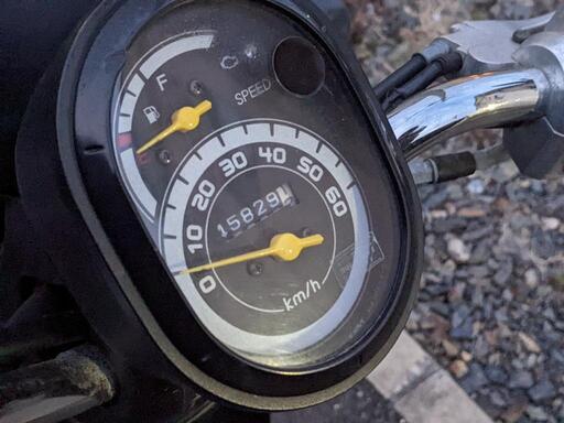 トゥデイ50cc 4.5万キロ