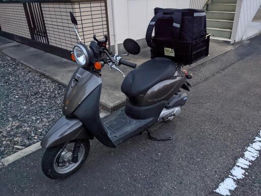 トゥデイ50cc 4.5万キロ