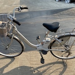 電動自転車　Panasonic 