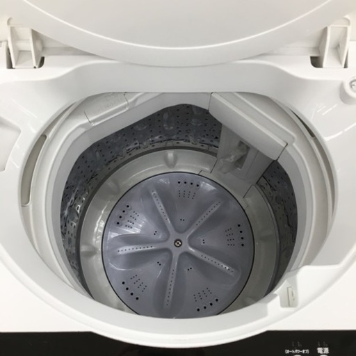 トレファク摂津店 】SHARP【シャープ】2016年製全自動洗濯機4.5kg 