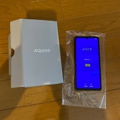 AQUOS sense6 本体