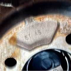 【売却済】XTREME-J KK03 15インチ