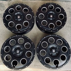 【売却済】XTREME-J KK03 15インチ