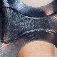 【売却済】XTREME-J KK03 15インチ