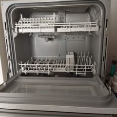 受付停止中】食器洗い乾燥機（食洗機） NP-TH3 パナソニック
