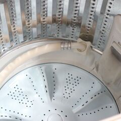 仙台市近郊配送料込み！2017年製 アクア 4.5㎏ 全自動洗濯機  直接引き取りならお値引き！