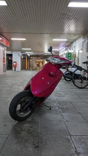 JOGZR 76km/hでます JOG ZR売ります 急ぎです